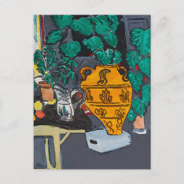 Cartão Postal Big Vase