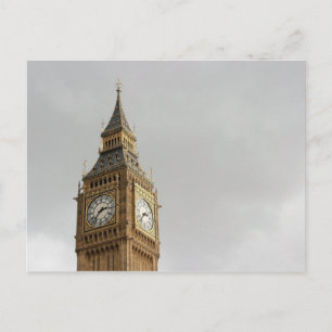Cartão Postal Bigben