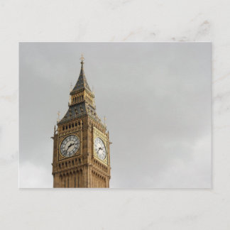 Cartão Postal Bigben
