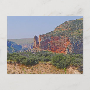 Cartão Postal Bighorn Canyon ARN Montana
