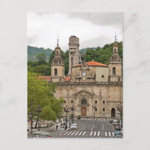 Cartão Postal Bilbau. nº 5