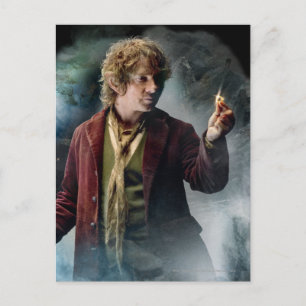Cartão Postal BILBO BAGGINS™ Com O Anel