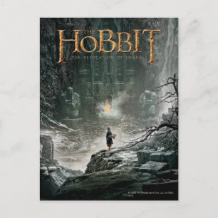 Cartão Postal BILBO BAGGINS™ na Erebor