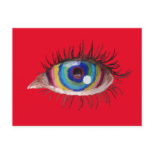 Billie eye
