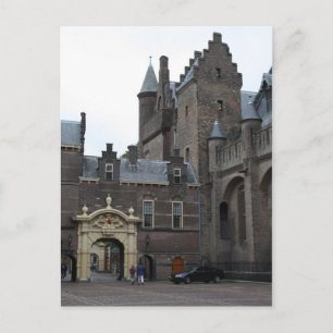 Cartão Postal Binnenhof