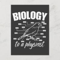 Biologia Física Natural Scientist Física Bird