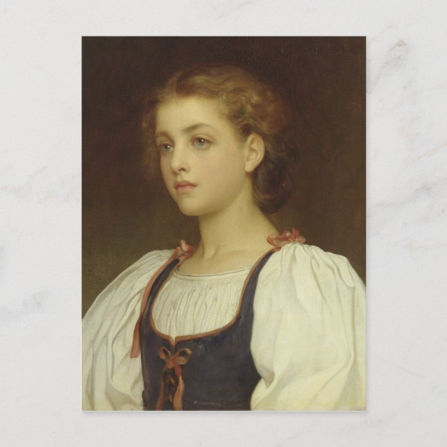 Cartão Postal Biondina (Frente)