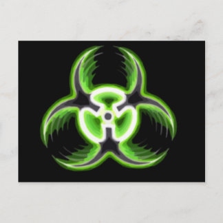 Cartão Postal Bioperigo 08