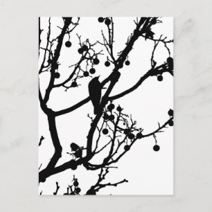 Cartão Postal Birdie 4