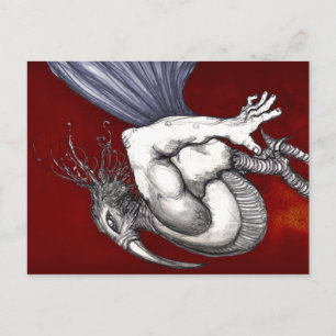Cartão Postal Birdman