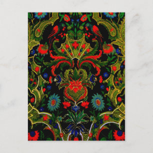 Cartão Postal Birds Amour ~ Cartão-postal