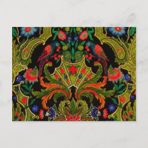 Cartão Postal Birds Amour II ~ Cartão-postal