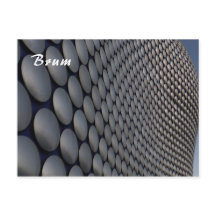 Cartão postal Birmingham