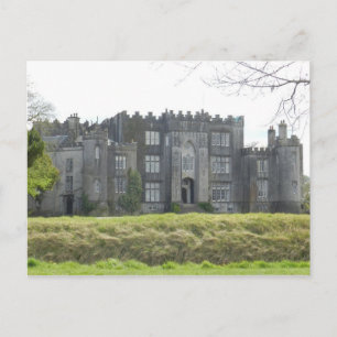 Cartão Postal Birr Castle - Irlanda