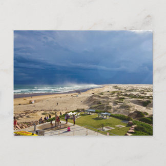 Cartão Postal Birubi Beach 3
