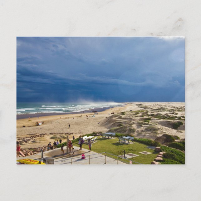 Cartão Postal Birubi Beach 3 (Frente)