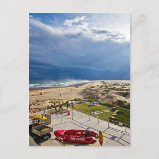 Cartão Postal Birubi Beach 3