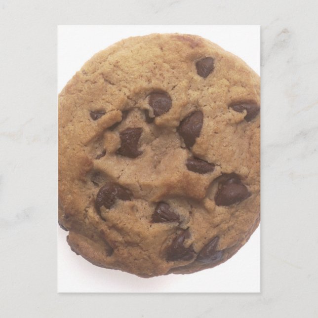Cartão Postal biscoito-com-chocolate-chip- (Frente)