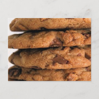Cartão Postal biscoitos!