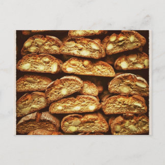 Cartão Postal Biscotti di Prato