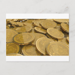 Cartão Postal Bitmoeda 7