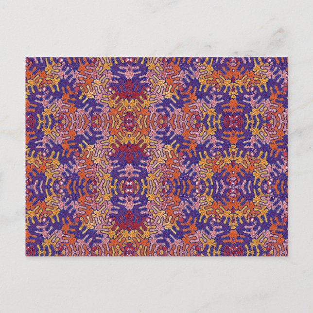 Cartão Postal Bizarro Fall (Frente)