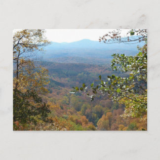 Cartão postal BJ-GA Mountain