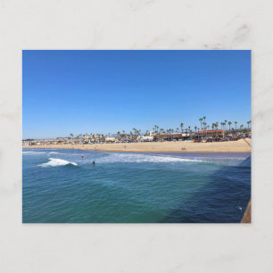 Cartão Postal Blackies, Newport Beach, Califórnia