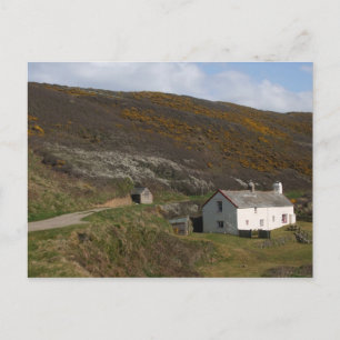 Cartão Postal Blackpool Mill, Hartland, Devon