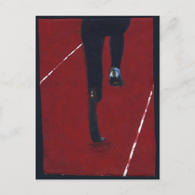 Cartão Postal Blade 2011 (Frente)