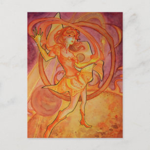 Cartão Postal Blade Solaris