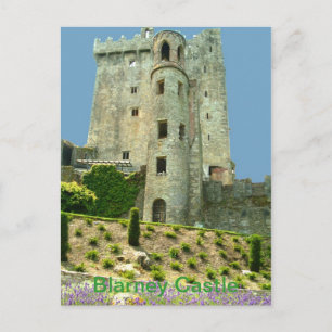 Cartão Postal Blarney Castle County Cork