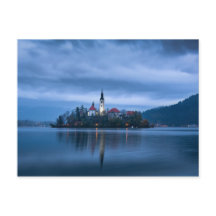 Bled Lake, Eslovênia