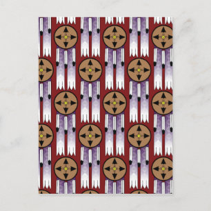 Cartão Postal Blindagem