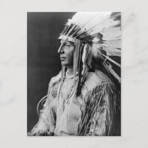 Cartão Postal Blindagem branca