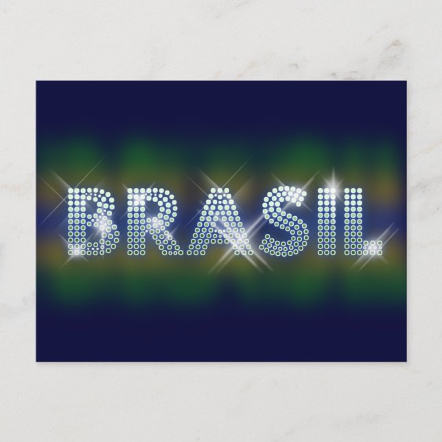 CARTÃO POSTAL BLING (Frente)