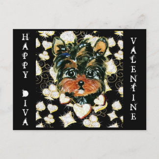 CARTÃO POSTAL BLING POO