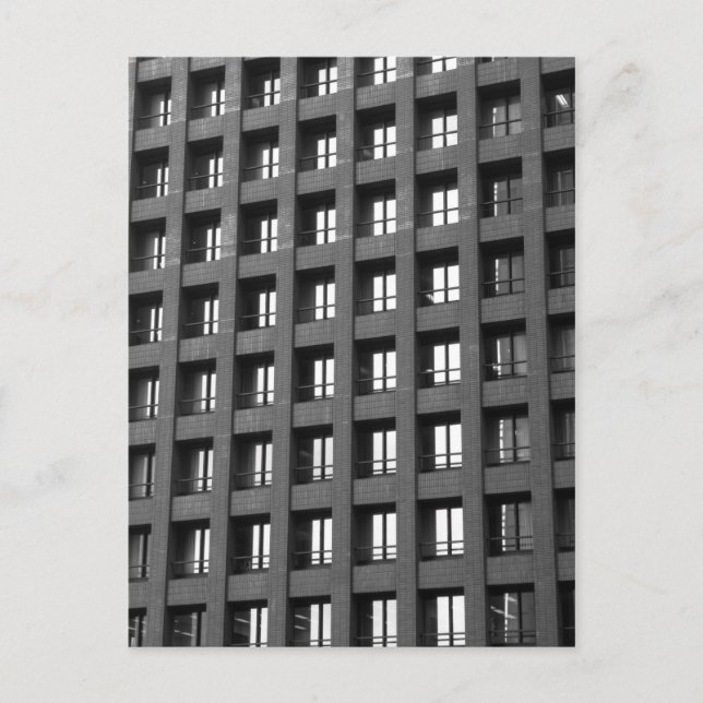 Cartão Postal Bloco de Escritório: Tóquio (Frente)