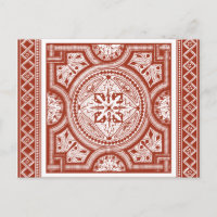 Bloco de Madeira Cinnabar IV