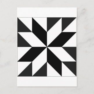 Cartão Postal blocos ométr icos