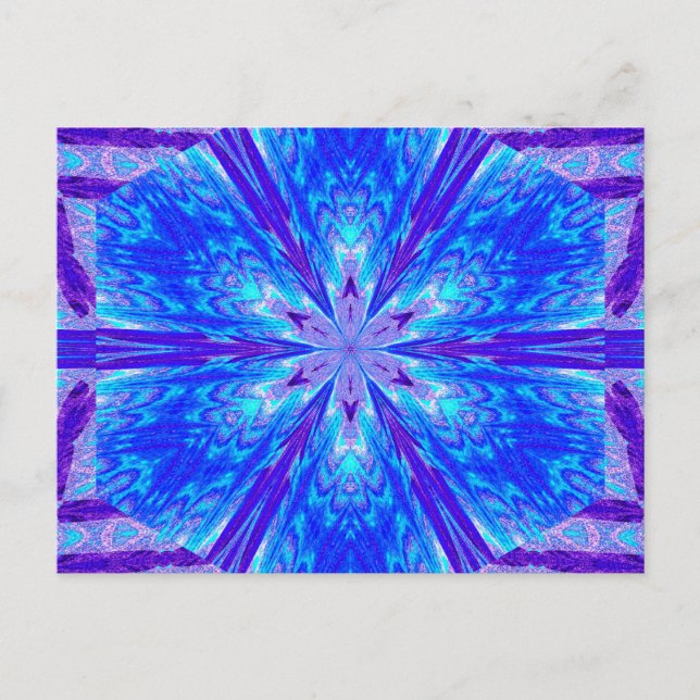 CARTÃO POSTAL BLOOM DE MEADORES 1 (Frente)