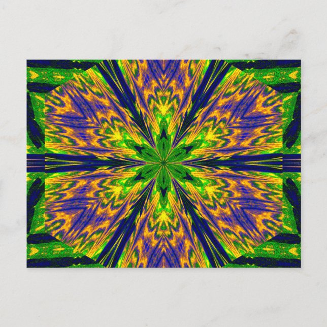 CARTÃO POSTAL BLOOM DE MEADORES 2 (Frente)