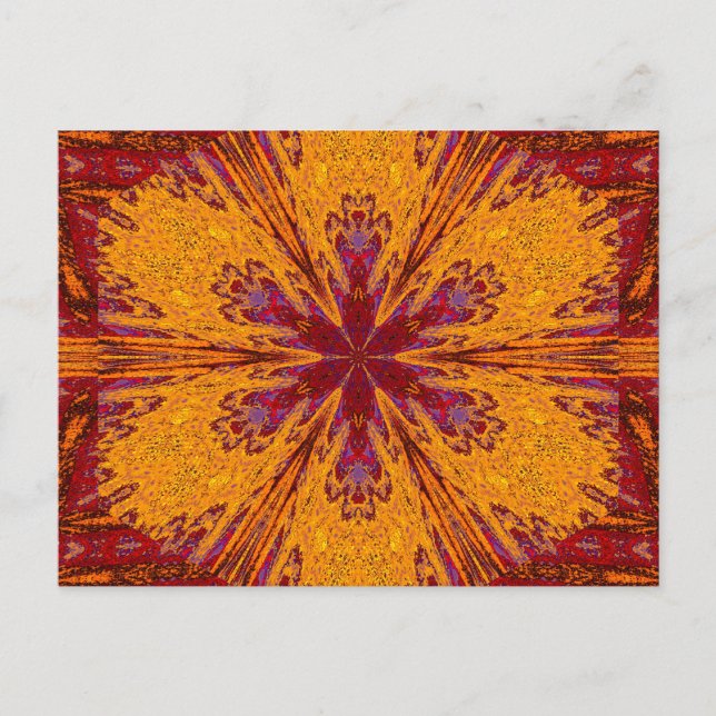 CARTÃO POSTAL BLOOM DE MEADORES 4 (Frente)