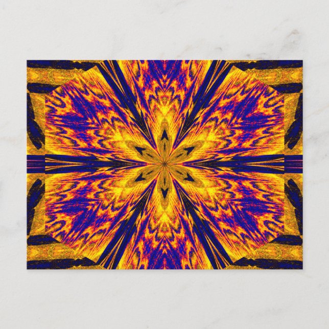 CARTÃO POSTAL BLOOM MEADOW 8 (Frente)