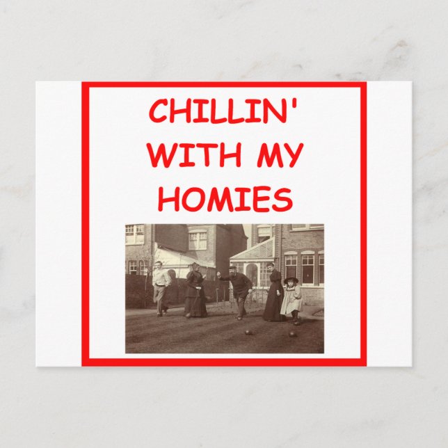 Cartão Postal bloqueio (Frente)