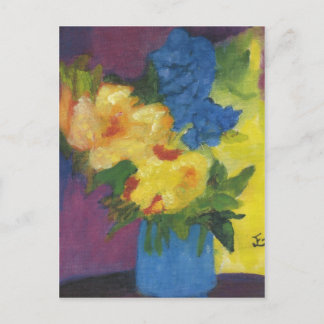 Cartão Postal Blossomas do Amor