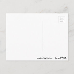 Cartão Postal Blossoming Dreams