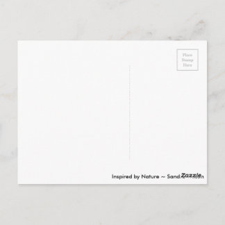 Cartão Postal Blossoming Dreams