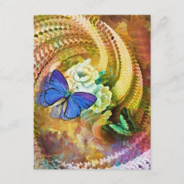 Cartão postal Blossoms