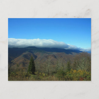 Cartão Postal Blue Ridge Parkway
